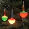 7ct. Multicolor Retro Bubble Mini String Lights